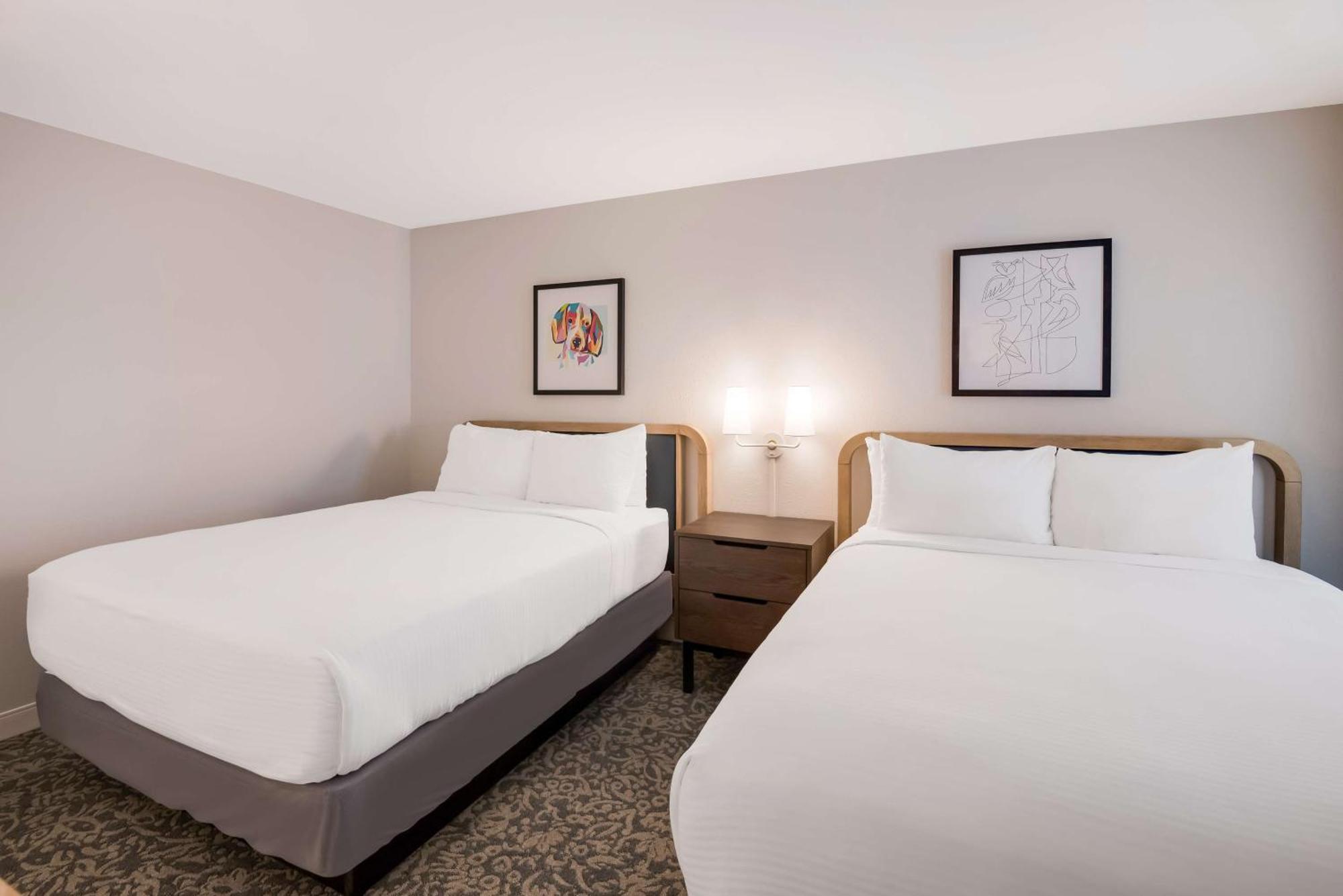 Sonesta Es Suites San Jose - Airport Екстериор снимка