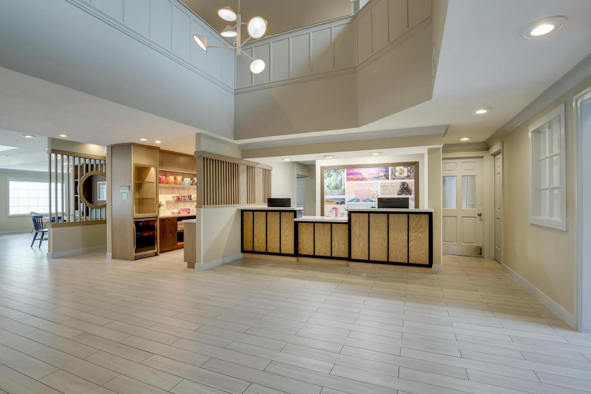 Sonesta Es Suites San Jose - Airport Екстериор снимка